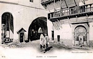 Alger - Amiraute